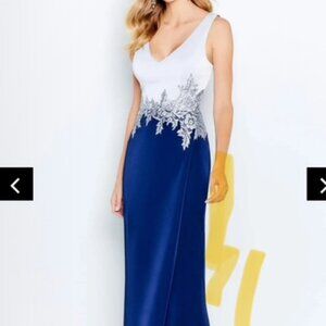 Cameron Blake Mother of the Bride Dress by Mon Cheri